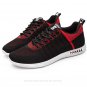 Hot Sale Men Shoes Breathable Casual Shoes for Men High Quality Lightweight Laces Unisex Male Shoes