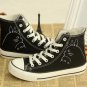 autumn Men canvas shoes casual shoes Japanese anime totoro printing breathable gumshoe chaussure hom