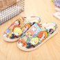 Winter Home slippers luffy man women slippers plush Japanese Cartoon slippers Anime NARUTO ONE PICE