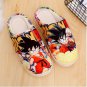 Winter Home slippers luffy man women slippers plush Japanese Cartoon slippers Anime NARUTO ONE PICE