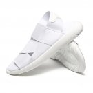 Mens sandals elastic fabric sandalias summer breathable male flat fashion for men cheap lightweight 