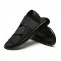 Mens sandals elastic fabric sandalias summer breathable male flat fashion for men cheap lightweight