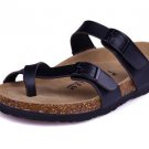 Men sandals Slipper Fashion Summer Casual Flip Flops Cork Sandals Mixed Color  Valentine Shoes Zapat