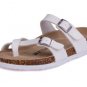 Men sandals Slipper Fashion Summer Casual Flip Flops Cork Sandals Mixed Color  Valentine Shoes Zapat