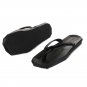 Designer Leather Flip Flops Summer Sandals Men Slides Luxury Brand Slippers Man Beach Shoes terlik S