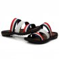 Men Shoes Male Sandals Slippers Flip Flops Rubber Size 38~44 Summer Beach Shoe Babouche Chinela Babo