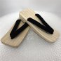 Summer Sandals Man Flip-Flops Japanese Geta Wooden Clogs Slippers Cosplay Mens Bench Geta SandalsFla