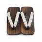 Heel flip flops Men sandals summer man geta Japanese geta clogs shoes platform wooden slippers paul