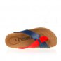 Fashion Men Slippers Mixed Color Summer Beach Sandals Lovers Buckle Slides Cork Shoes Slides Plus Si
