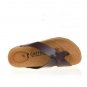 Fashion Men Slippers Mixed Color Summer Beach Sandals Lovers Buckle Slides Cork Shoes Slides Plus Si