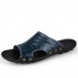 big size36-46 sandals Fashion slippers Prevent wear-resisting beach men cartoon wholesale High-quali