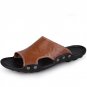 big size36-46 sandals Fashion slippers Prevent wear-resisting beach men cartoon wholesale High-quali