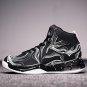 street style XLC661 men casual shoes fashion sneakers unisex cool Luminous shoes men pu high top flu