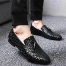 Shoes men pigskin slip-on loafers genuine leather massage superstar shoes 2017 new breathable solid 
