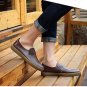 High Quality Genuine Leather Men Loafers Slip-On Casual Shoes Man Luxury Brand Men\'s Driving Shoe S
