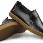 High Quality Genuine Leather Men Loafers Slip-On Casual Shoes Man Luxury Brand Men\'s Driving Shoe S