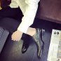 Large Size 5.5 - 12 Formal Men Dress Shoes Brogue Elegant Design Quality Brand Mens Business Basic A