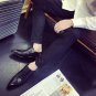 Large Size 5.5 - 12 Formal Men Dress Shoes Brogue Elegant Design Quality Brand Mens Business Basic A