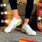 Plus size 36--45  2017 Spring summer Shoes For men Comfortably Lace-up Flats Shoes men\'s Fashion Ca