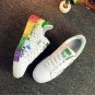 Plus size 36--45  2017 Spring summer Shoes For men Comfortably Lace-up Flats Shoes men\'s Fashion Ca