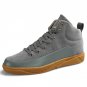 Men Shoes new arrival high-top lace-up casual shoes for male fashion army green men shoes size 39-43