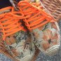 Hemp Rope Mens Shoes Summer Lace Up Espadrilles Men Canvas Shoes Men Breathable Men\'s Loafers Mocca