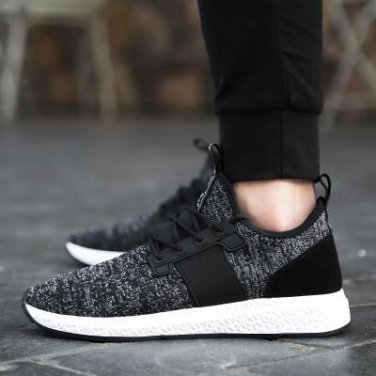 New Spring Summer Men\'s Casual Shoes Cheap chaussure homme Korean Breathable Air Mesh Men Shoes Zap