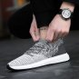 New Spring Summer Men\'s Casual Shoes Cheap chaussure homme Korean Breathable Air Mesh Men Shoes Zap