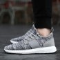 New Spring Summer Men\'s Casual Shoes Cheap chaussure homme Korean Breathable Air Mesh Men Shoes Zap