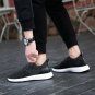 New Spring Summer Men\'s Casual Shoes Cheap chaussure homme Korean Breathable Air Mesh Men Shoes Zap