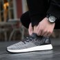 New Spring Summer Men\'s Casual Shoes Cheap chaussure homme Korean Breathable Air Mesh Men Shoes Zap