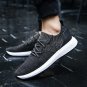 Spring Summer Shoes Men Fashion Casual Footwear Plus Size 38-46 Designer Man Lace-up Brand Shoes