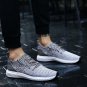 Spring Summer Shoes Men Fashion Casual Footwear Plus Size 38-46 Designer Man Lace-up Brand Shoes