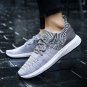 Spring Summer Shoes Men Fashion Casual Footwear Plus Size 38-46 Designer Man Lace-up Brand Shoes