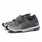 Men Fly-knitted Shoes for Man Sneaker Size 39-44 Male Fashion Sock Shoes Designer Causal Shoes 2017