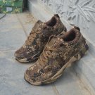 Men  Casual Shoes Fashion Quality Breathable Shoes camouflage  Lacing Flat Shoes Plus Men Shoes SNEA