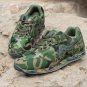 Men  Casual Shoes Fashion Quality Breathable Shoes camouflage  Lacing Flat Shoes Plus Men Shoes SNEA