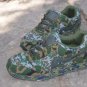 Men  Casual Shoes Fashion Quality Breathable Shoes camouflage  Lacing Flat Shoes Plus Men Shoes SNEA