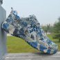Men  Casual Shoes Fashion Quality Breathable Shoes camouflage  Lacing Flat Shoes Plus Men Shoes SNEA