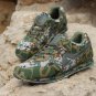 Men  Casual Shoes Fashion Quality Breathable Shoes camouflage  Lacing Flat Shoes Plus Men Shoes SNEA