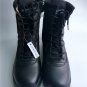 Military leather winter boots for men Combat bot Infantry tactical men boots army bots army erkek Me