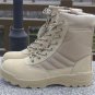 Military leather winter boots for men Combat bot Infantry tactical men boots army bots army erkek Me