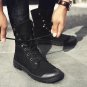 Men Boots Shoes Male Desert Work Ankle Botas Tactical Men\'s Working Combat Hunting Military Stitchi