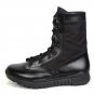 Men Army Tactical Boots Winter Leather Military Ankle Boots Summer Desert safety Shoes Men\'s Footwe