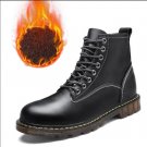 New Male Fashion Ankle Boots Winter / Autumn men\'s Motorcycle Martin Boots men Boots Snow Boots Oxf