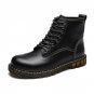 New Male Fashion Ankle Boots Winter / Autumn men\'s Motorcycle Martin Boots men Boots Snow Boots Oxf