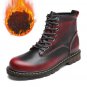 New Male Fashion Ankle Boots Winter / Autumn men\'s Motorcycle Martin Boots men Boots Snow Boots Oxf