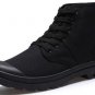 Men Military Tactical Boots Desert Combat Outdoor Army Travel Shoes Leather Ankle Male Boots 5815