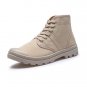 Men Military Tactical Boots Desert Combat Outdoor Army Travel Shoes Leather Ankle Male Boots 5815