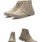 Men Military Tactical Boots Desert Combat Outdoor Army Travel Shoes Leather Ankle Male Boots 5815